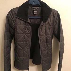 North face wind breaker